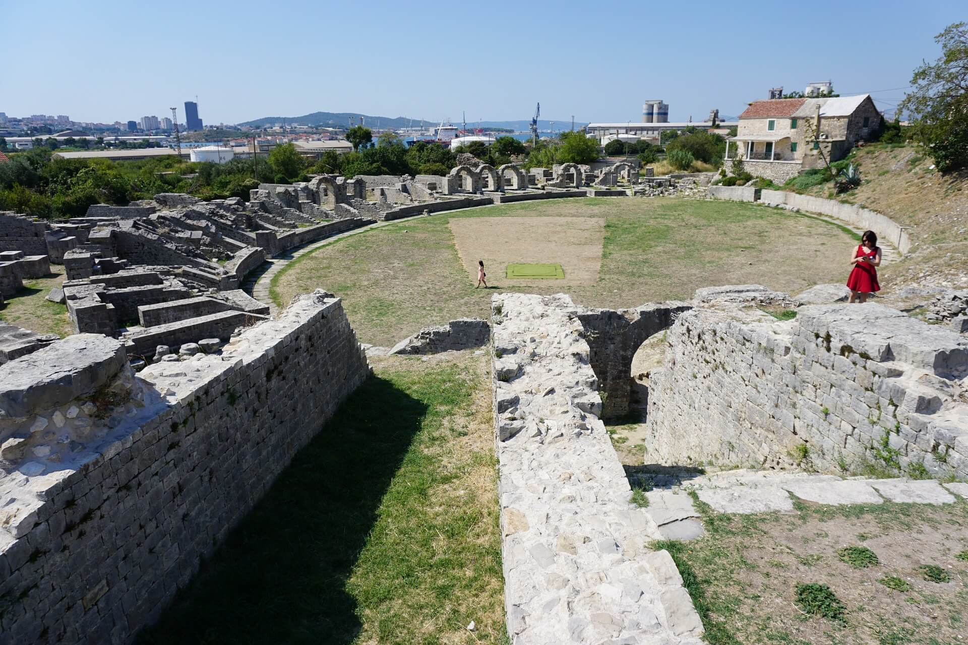 Ancient Salona
