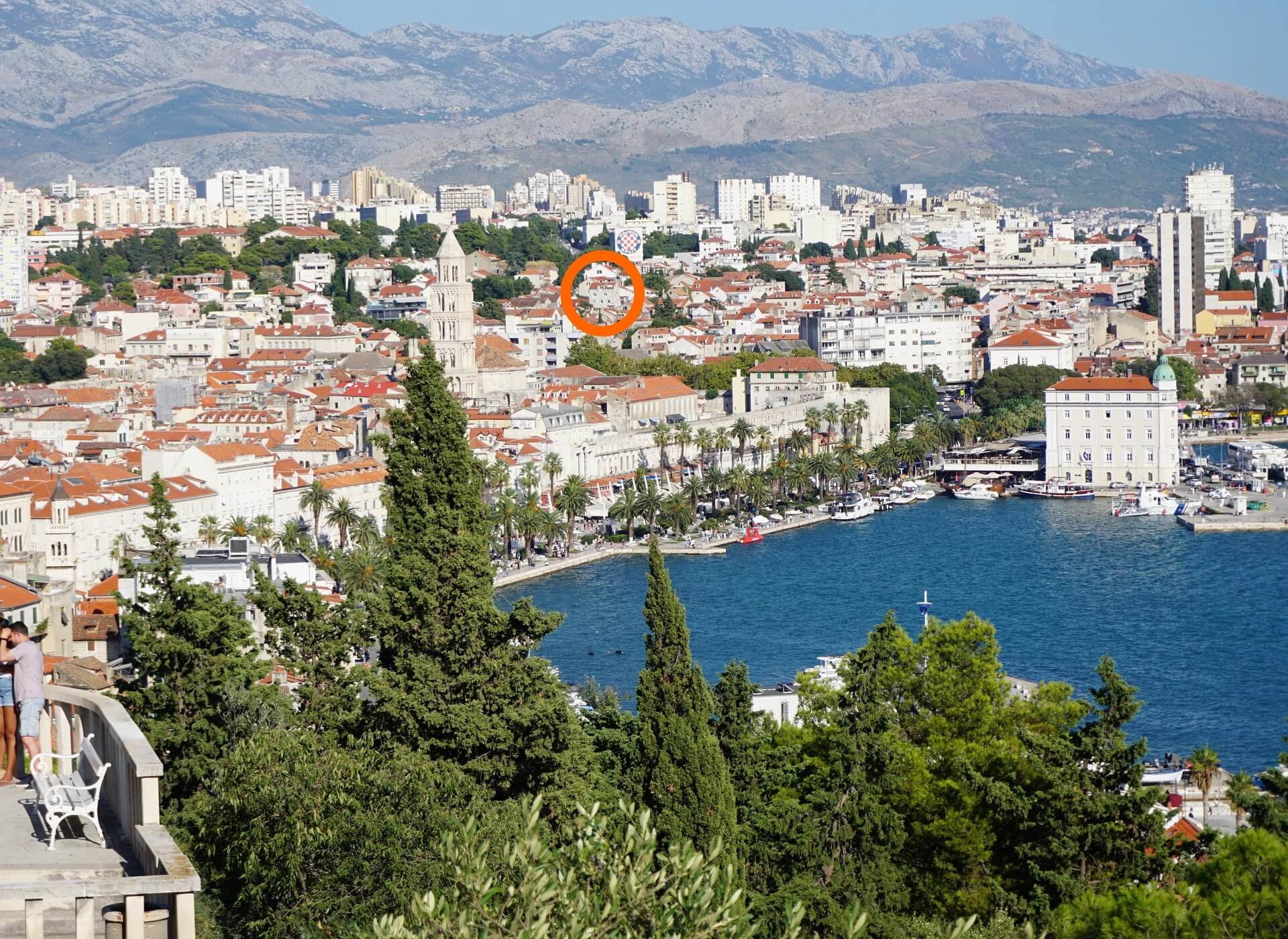 Apartments LIGHTHOUSE Split